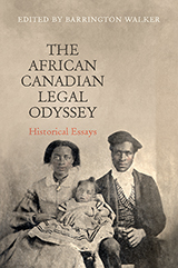Book Cover: The African Canadian Legal Odyssey: Historical Essays