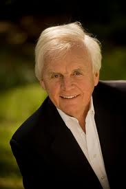 Headshot: J. Patrick Boyer