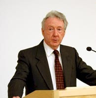 Headshot: David H. Flaherty