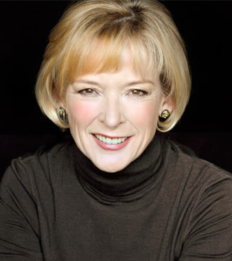 Headshot: Charlotte Gray