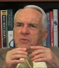 Headshot: Fred Kaufman