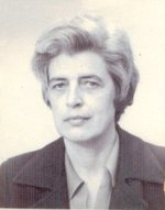 Headshot: Marion MacRae