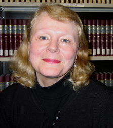 Headshot: Laurel Sefton MacDowell