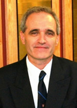 Headshot: Greg Marquis