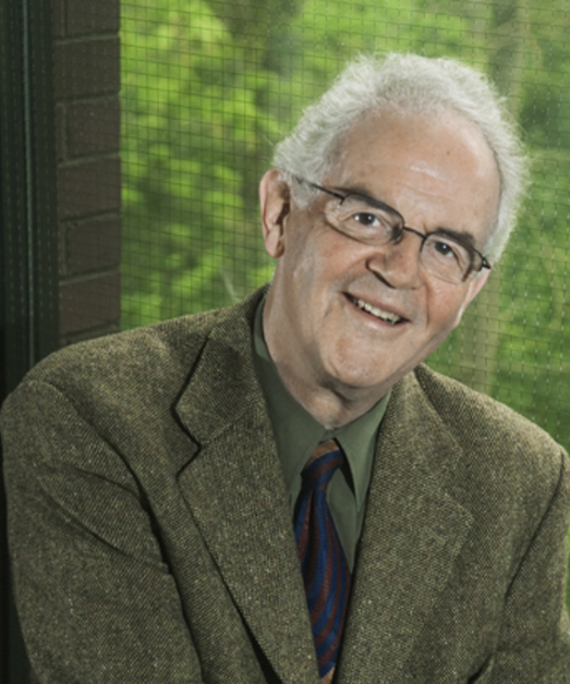 Headshot: John McLaren