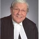 Headshot: The Honourable R. Roy McMurtry