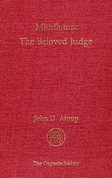 Book Cover: Middleton: The Beloved Judge