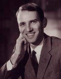 Headshot: John Tupper Saywell