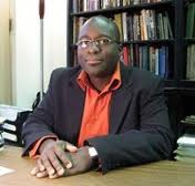 Headshot: Barrington Walker