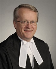 Headshot: Robert J. Sharpe