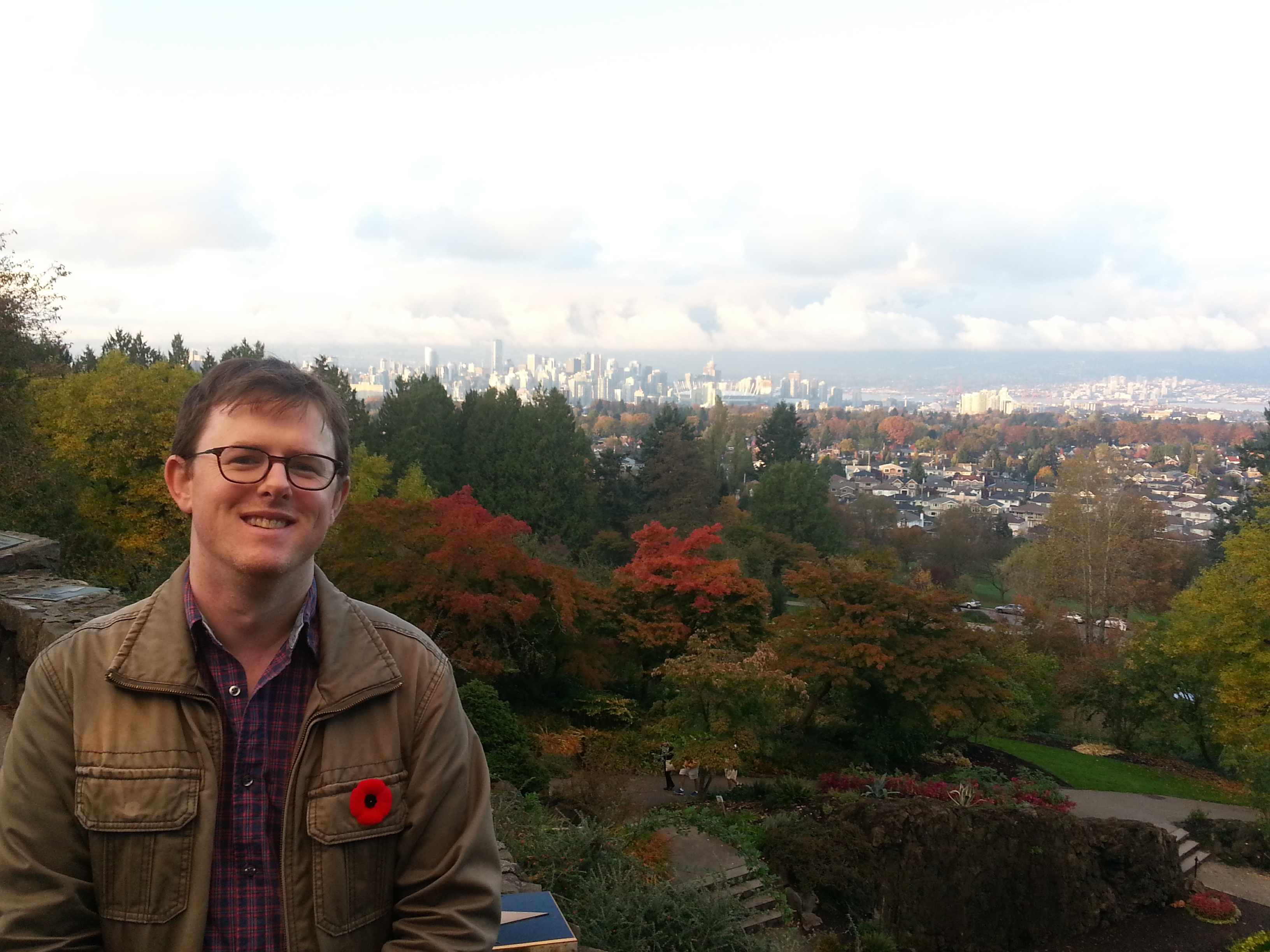 Headshot: Bradley Miller